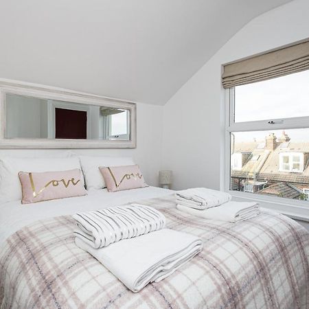 Luxury Granada Apartments - 1 & 2 Bed Flats W Free Parking Perfect For Contractors, Students Near The Beach Portsmouth Luaran gambar