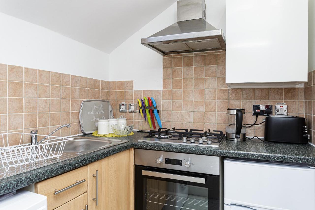 Luxury Granada Apartments - 1 & 2 Bed Flats W Free Parking Perfect For Contractors, Students Near The Beach Portsmouth Luaran gambar