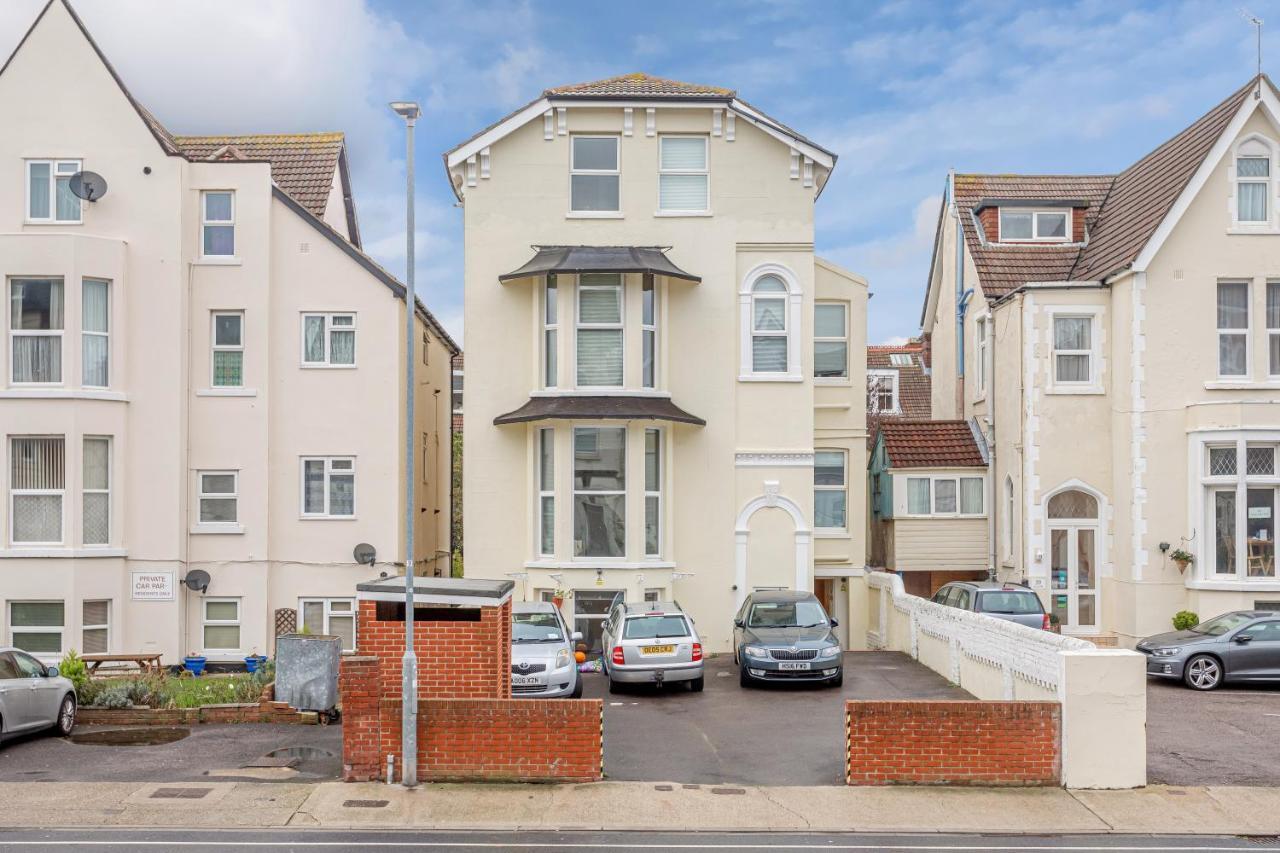 Luxury Granada Apartments - 1 & 2 Bed Flats W Free Parking Perfect For Contractors, Students Near The Beach Portsmouth Luaran gambar