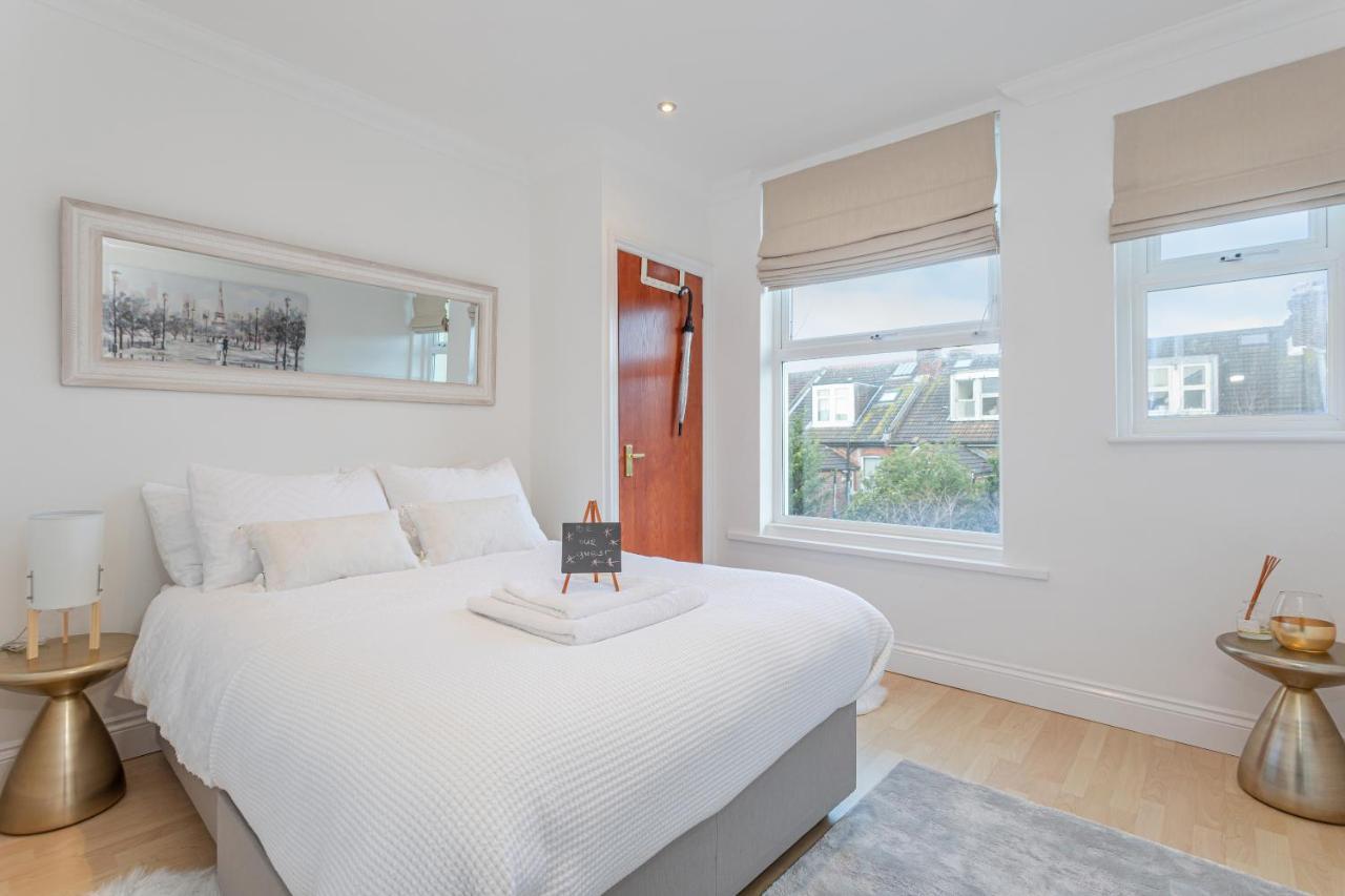 Luxury Granada Apartments - 1 & 2 Bed Flats W Free Parking Perfect For Contractors, Students Near The Beach Portsmouth Luaran gambar