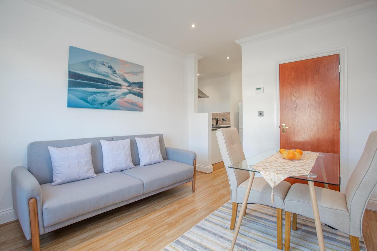 Luxury Granada Apartments - 1 & 2 Bed Flats W Free Parking Perfect For Contractors, Students Near The Beach Portsmouth Luaran gambar